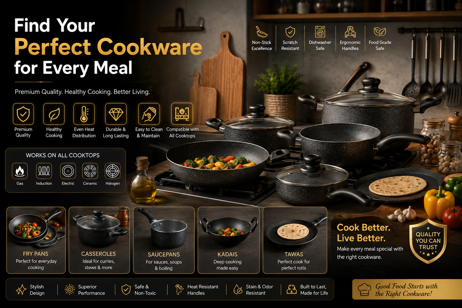 Cookware