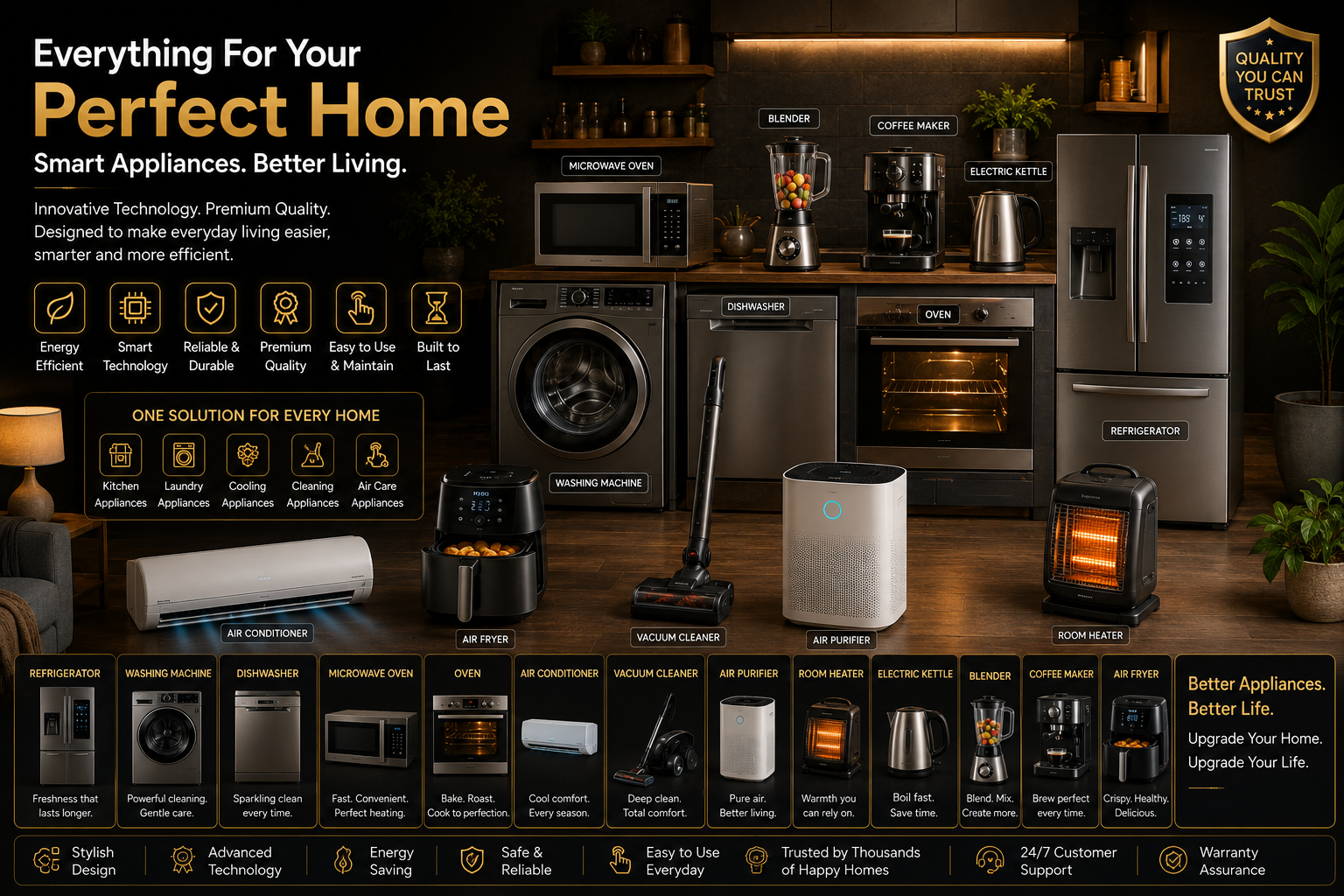 Appliances