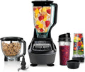 Ninja Kitchen System | All-in-One Food Processor & Blender for Smoothies
