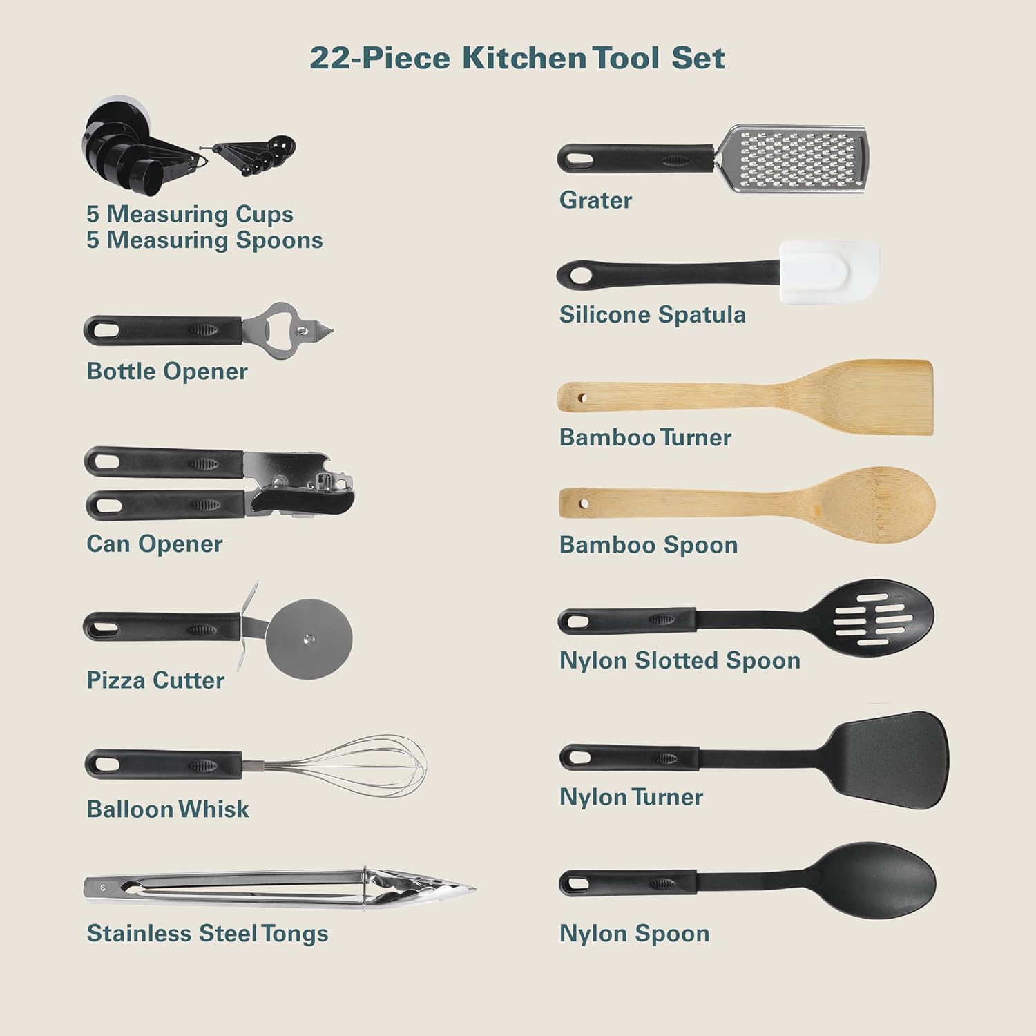 Gibson Home 74 Piece Kitchen in a Box Pots and Pans Cookware, Plates and Bowls Dinnerware, Cutlery Knife Block, Flatware Utensils