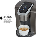 Keurig K-Elite Single Serve K-Cup Pod Coffee Maker, with Strength and Temperature Control, Iced Coffee Capability