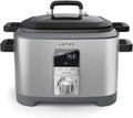 Lotus Professional Series The Sous Multi-Function Cooker with Tri-Ply Dutch Oven, Slow Cooker, Sous Vide Cooker, Rice Cooker