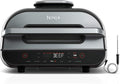 Ninja | Indoor Grill and Air Fryer| Foodi Smart XL | 6-in-1 Grill, Air Fry, Roast, Bake, Broil, Dehydrate & Crisp
